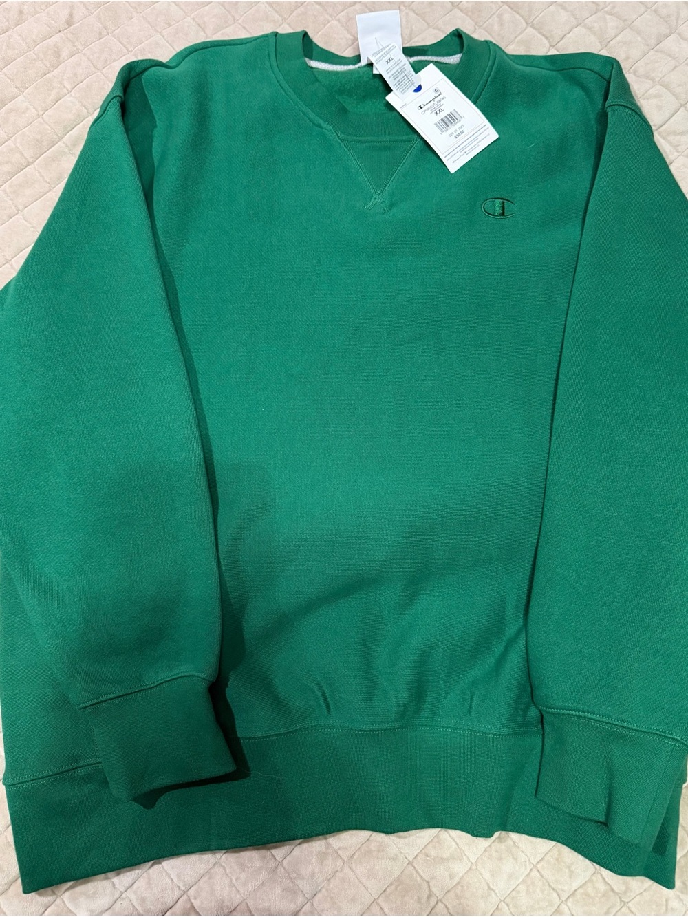 Champion Women’s Champion Crewneck Sweatshirt